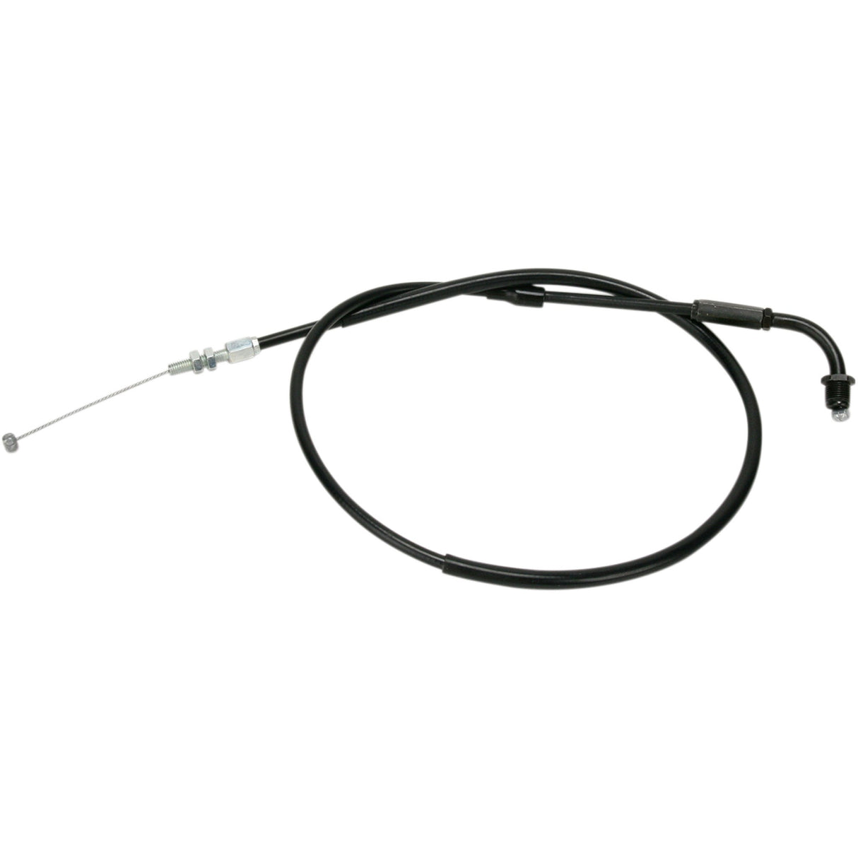MOTION PRO K28-9901 01-0234 Black Vinyl Throttle Cable push - universal