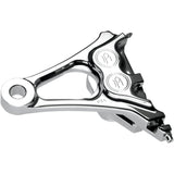 Performance Machine Brake Caliper Kit - 1256-0077-CH For Harley Softail 2008-2017