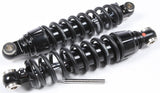 Harddrive R0800134-1 Touring Monotube Shock 12" Rebound ADJ For Harley Touring 1983-2026