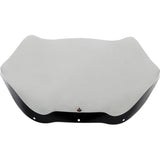 Klock Werks Sport Flare® Windshield 12" Tinted - KWW-01-0192 For Harley Road Glide 2007-2013