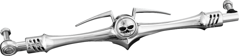 Kuryakyn 1075 Zombie Shift Linkage Chrome