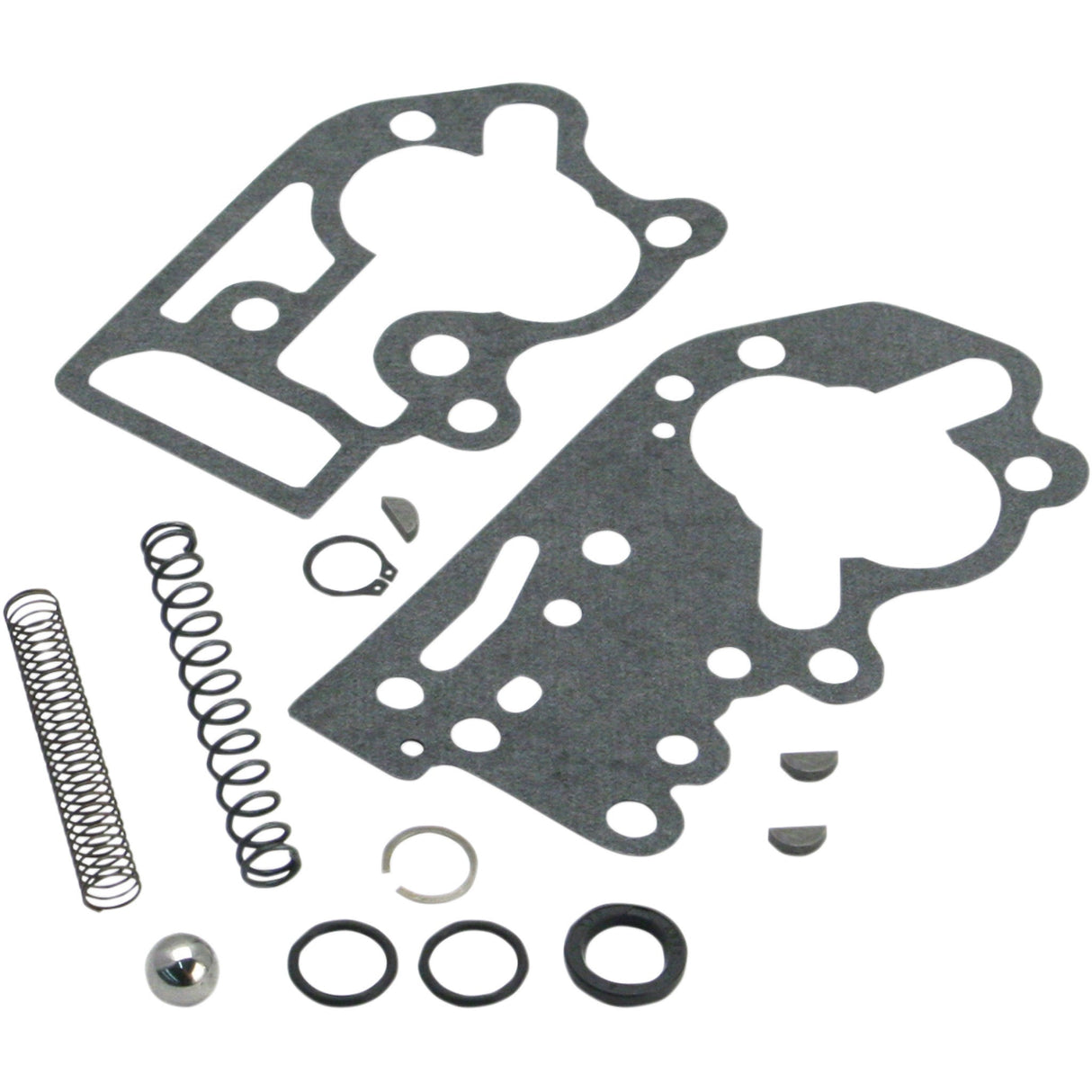 S&S Cycle Billet Oil Pump Rebuild Kit Standard - 31-6278 For Harley Motorcycles 1992-1999