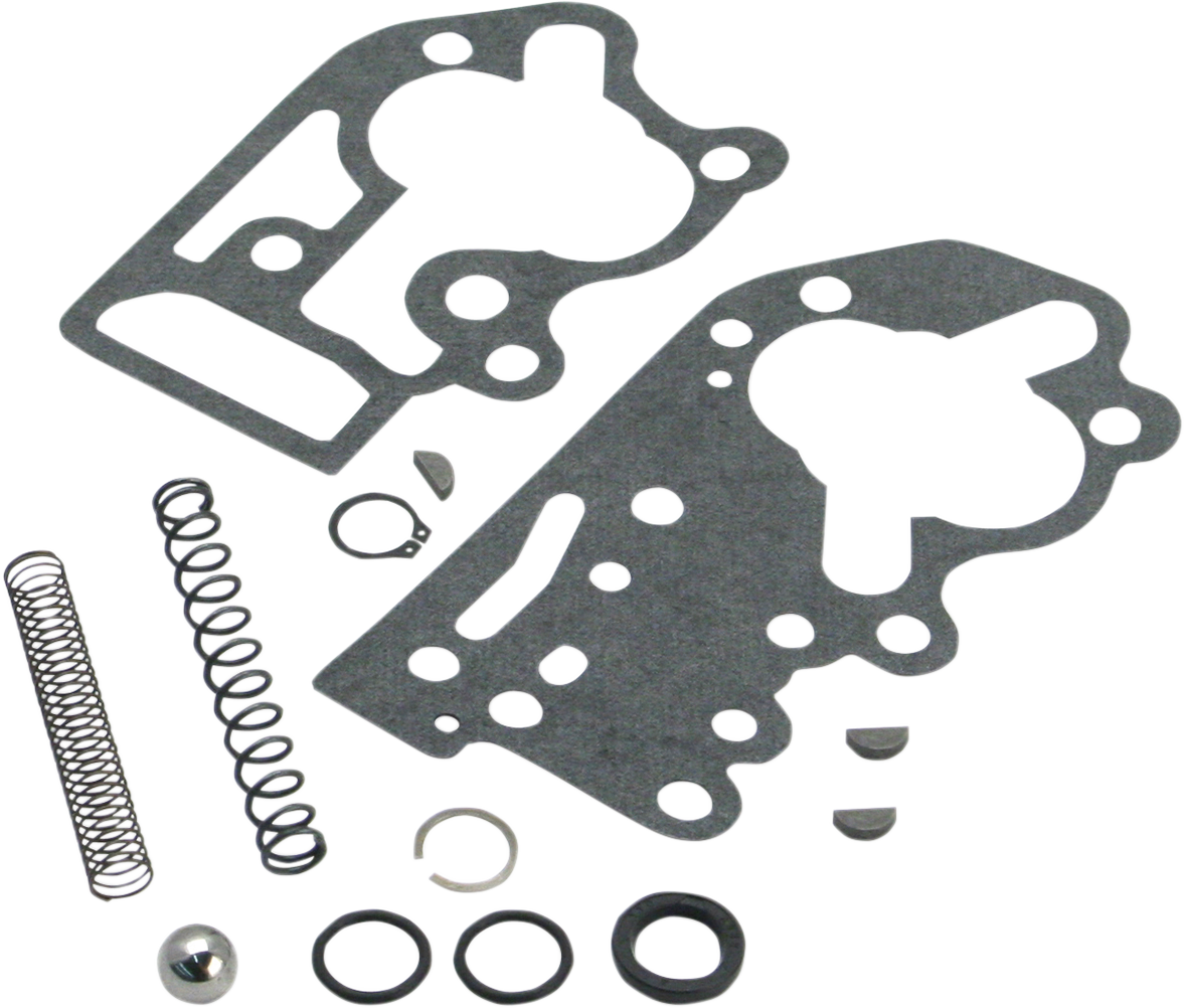 Billet Oil Pump Rebuild Kit