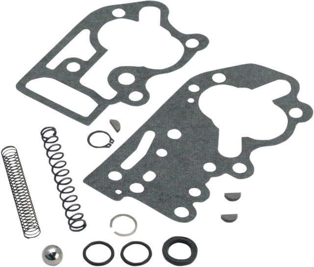 Billet Oil Pump Rebuild Kit