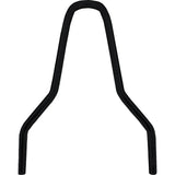 DRAG SPECIALTIES Round Sissy Bar Black