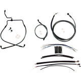 Magnum Shielding Cable Kit - 487332 For Harley Touring 2014-2015