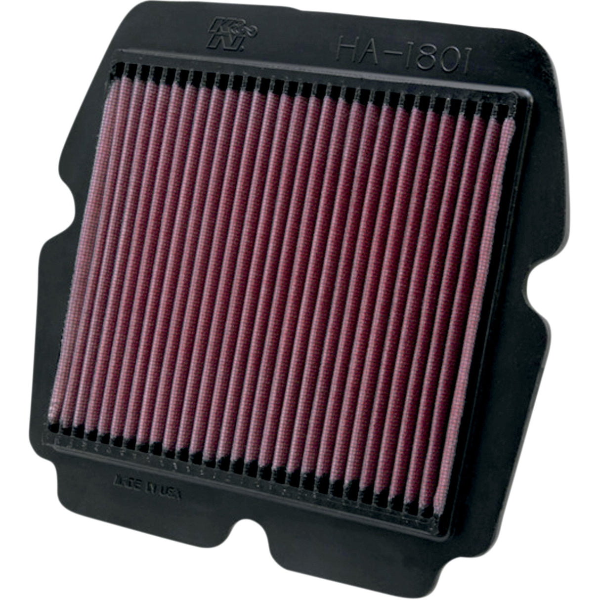 K & N HA-1801 HA-1801 OE Replacement High-Flow Air Filter honda
