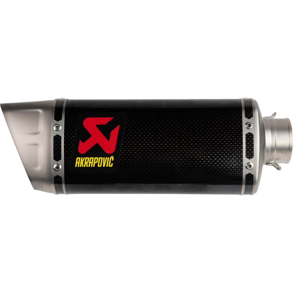 AKRAPOVIC 1861-1735 M-AP01503C Replacement Muffler