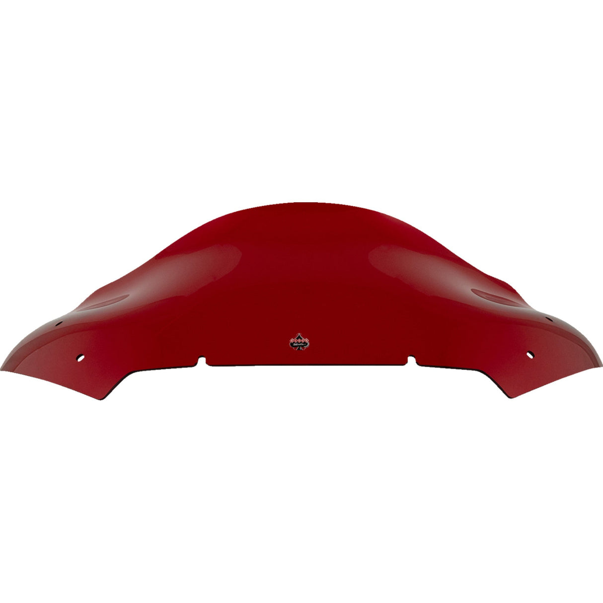 Klock Werks Kolor Flare® Windshield 10" Red - KWW-01-0715 For Harley Road Glide 2023-2026