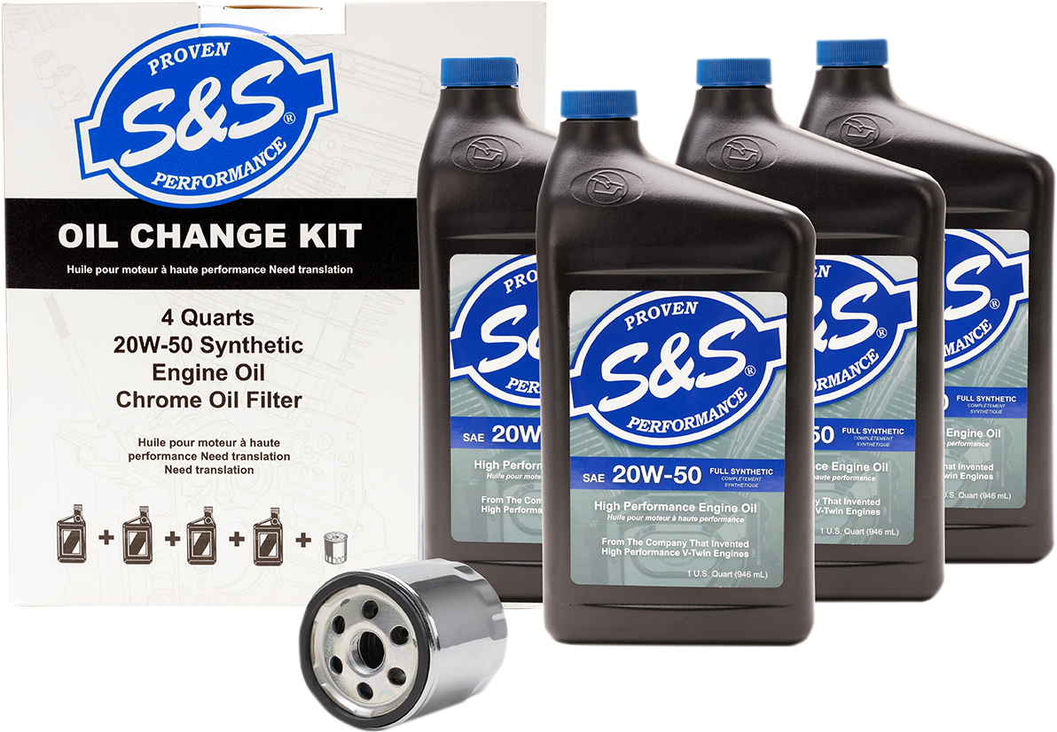 Oil Change Kit