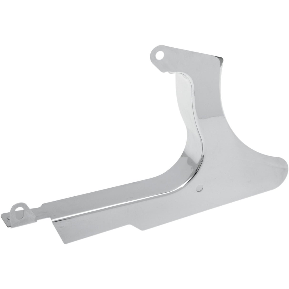 Drag Specialties Rear Belt Guard Chrome For Harley Softail 2000-2006