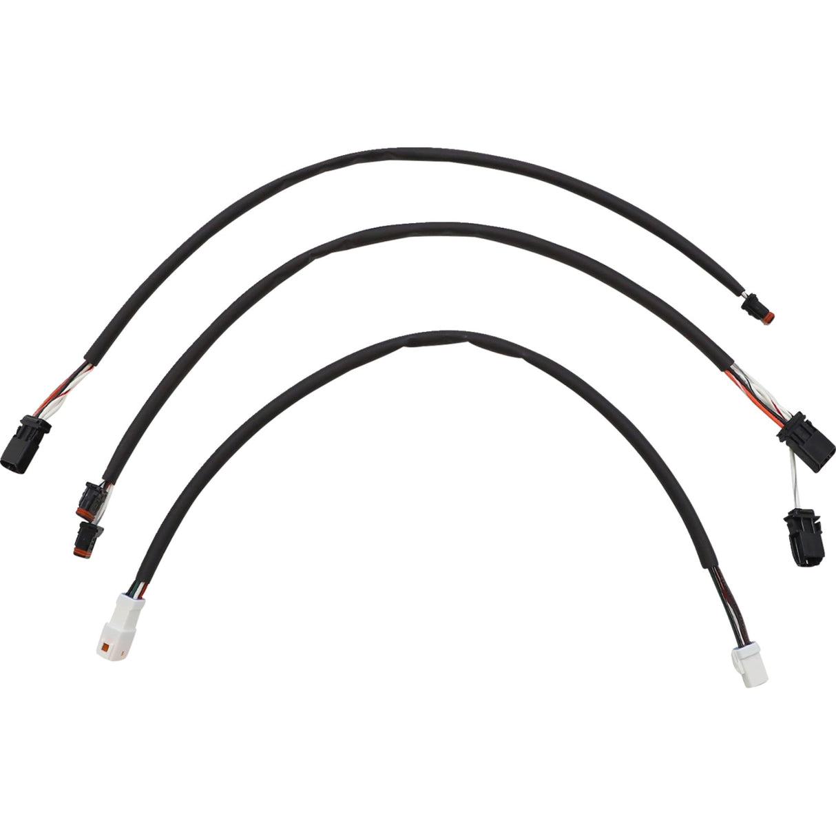 Magnum Shielding Cable Kit - 589971 For Harley Road Glide 2021-2024