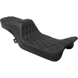 Drag Specialties Predator III Seat For Harley Touring 2008-2024