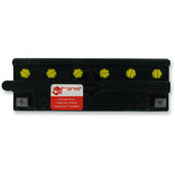 Parts Unlimited Conventional Battery - RCB16AL-A2 For Ducati Motorcycles 1988-2008 | Yamaha Virago / 750 Virago / 1200 Max 1981-2007