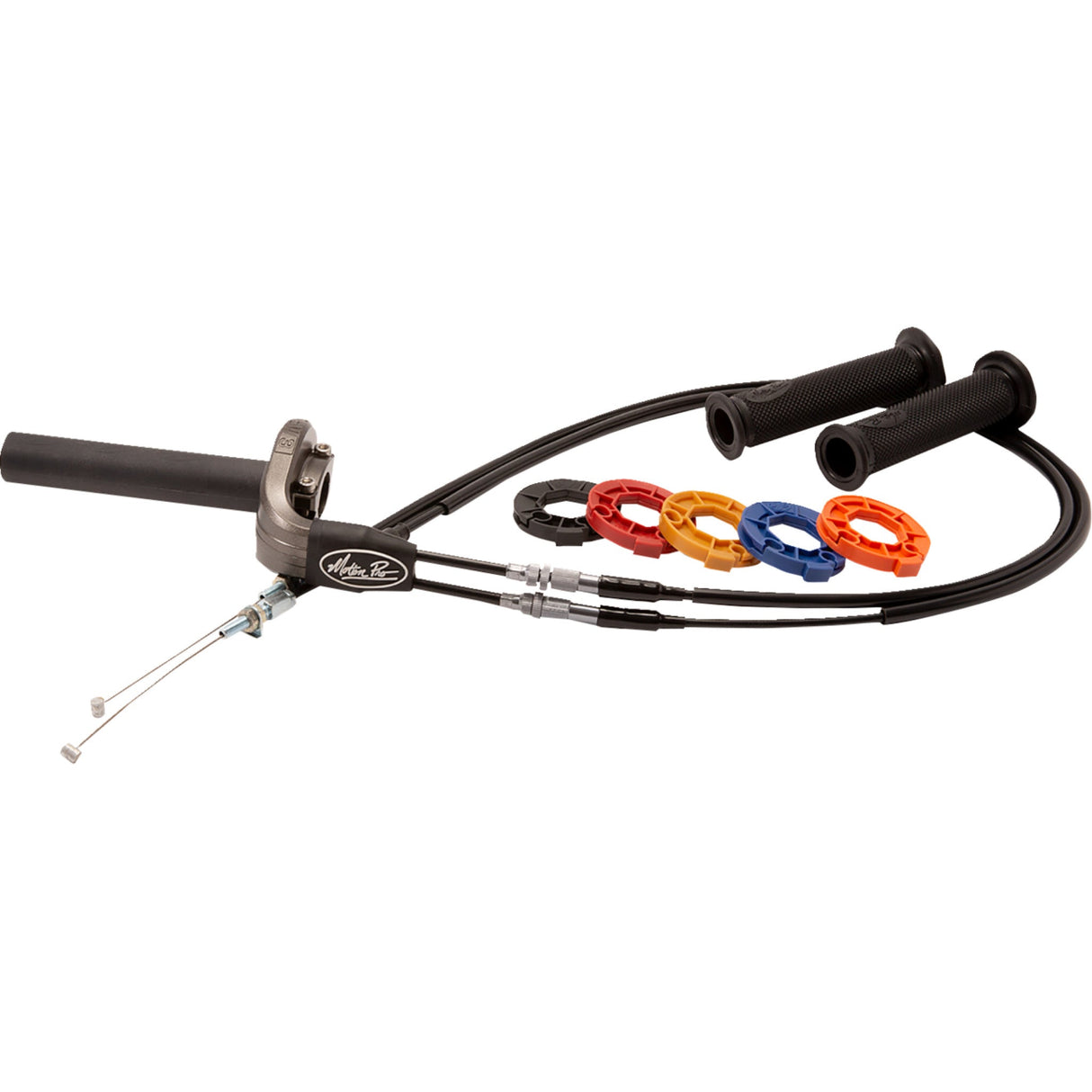 MOTION PRO 0632-0933 01-2919 Rev3 Variable Rate Throttle Kit Throttle Kit - Rev3