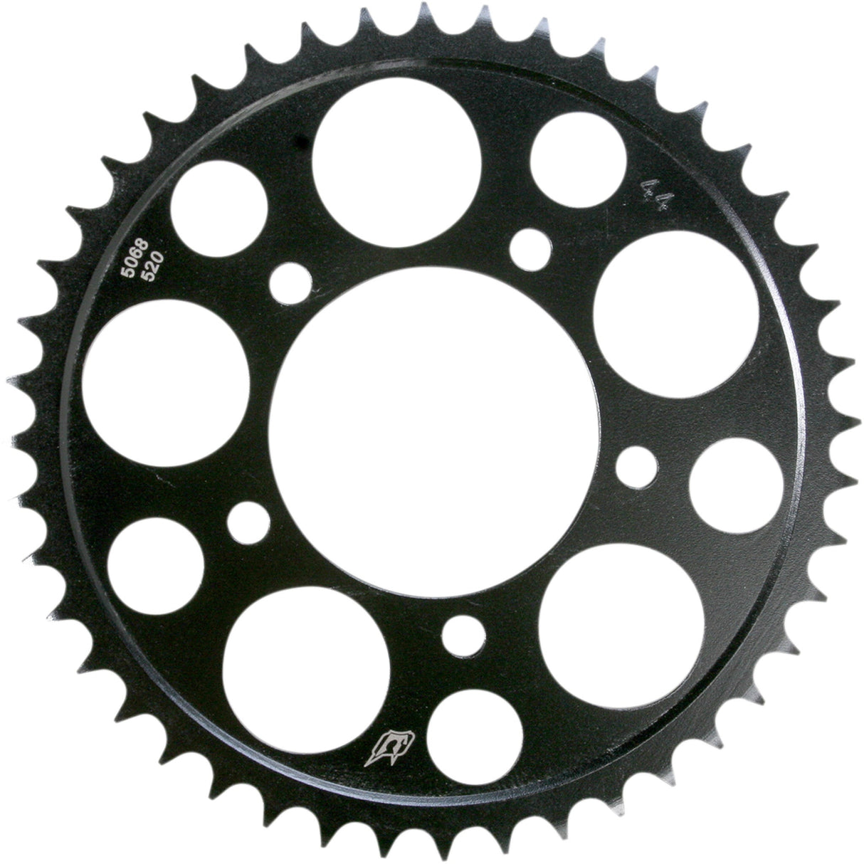 DRIVEN RACING 1210-1002 5068-520-45T Lightweight Steel Sprocket Rear Sprocket - 45-Tooth