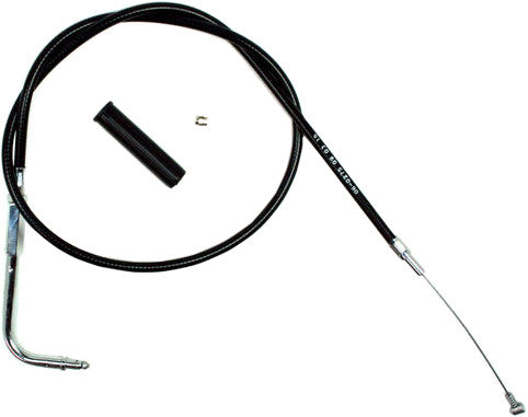 Motion Pro 70-6275 06-0275 BLACK VINYL IDLE CABLE