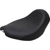 KODLIN USA 0806-0116 K59660 Solo Seat for M8 Breakout/Fatboy - Black - FL/FX '18-'24