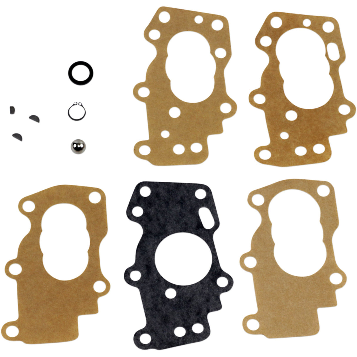 James Gasket Gasket Kit - JGI-54-XL For Harley Sportster 1957-1976