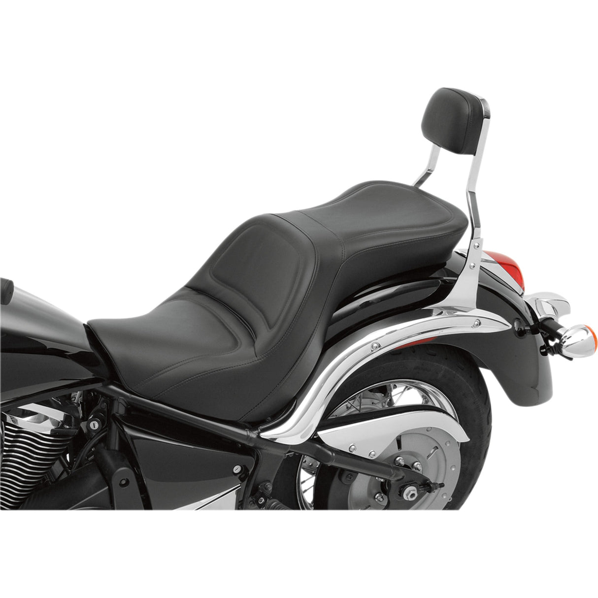 Saddlemen Explorer Seat - K06-11-029 Kawasaki 900 Vulcan Classic / Vulcan 2013-2025