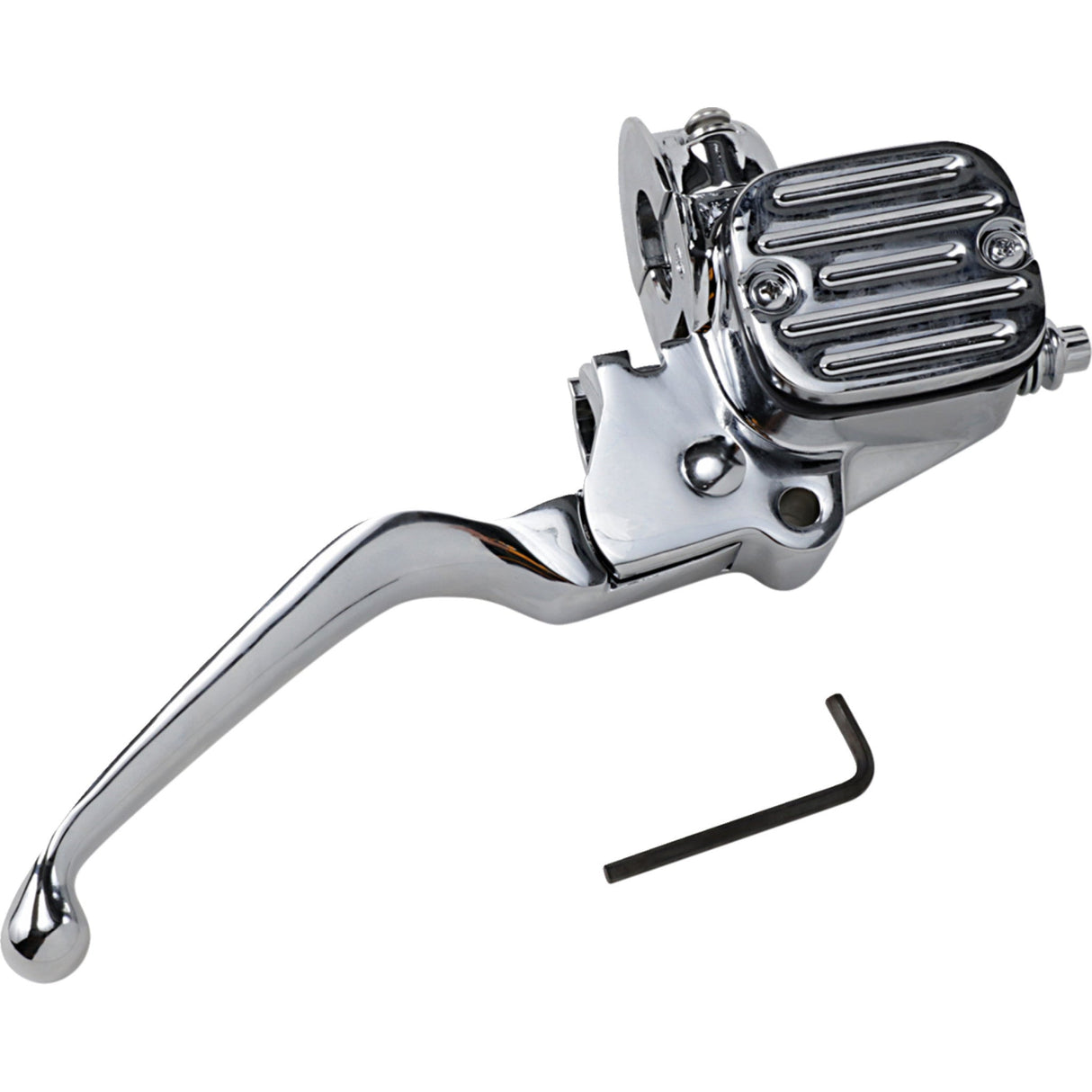 DRAG SPECIALTIES 1914-4011 Cut-Down Front Brake Master Cylinder Master Cylinder - Cut Down - 11/16"