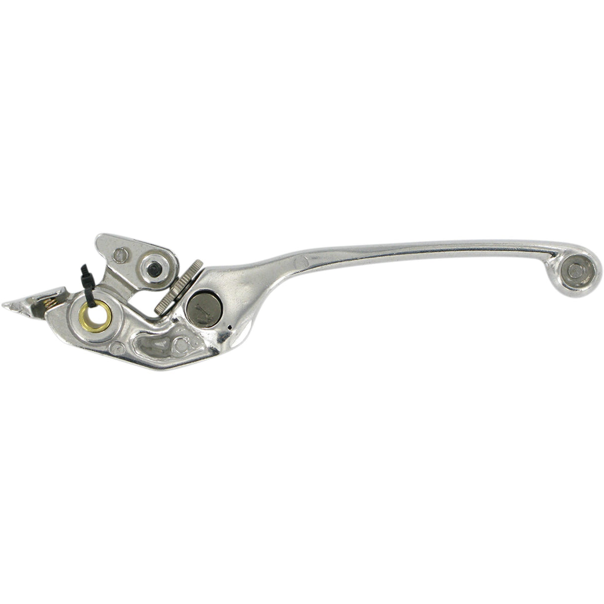 PARTS UNLIMITED 44-197 Replacement Brake Lever — Honda Lever - Right Hand - Adjustable