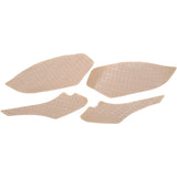STOMPGRIP 4320-1811 55-10-0107C Volcano Profile Traction Pad Tank Kit Traction Kit - Clear - BMW