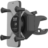 RAM MOUNTS 0636-0440 RAM-HOL-UN7-462-400 X-Grip® Mount Kit Mount Kit - X-Grip® - Vibe Safe™ - Tough Claw