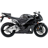 Stompgrip Sticker Kit - 55-10-0020B Honda CBR600RR 2007-2012
