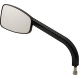 JOKER MACHINE 0640-1772 03-056-1L No. 8 Cafe Mirror - Standard - Rectangle - Black - Left