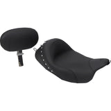 Mustang Wide Seat - 79602 For Harley Touring 2008-2021