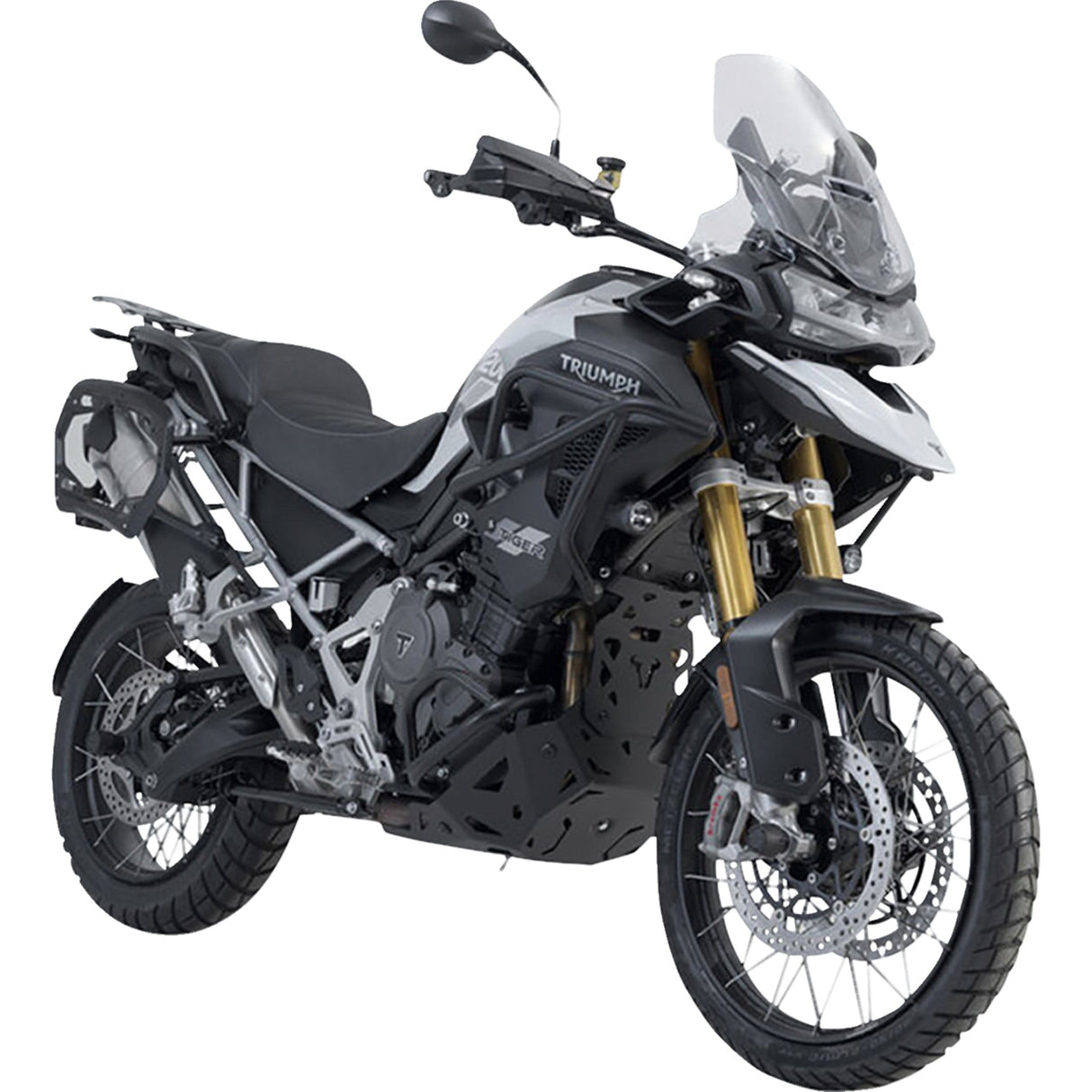Sw-Motech Dusc Hard Case System - KFT.11.905.65000/B Triumph Tiger 2022-2023