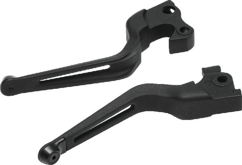 Kuryakyn 6669 Dillinger Levers Black