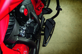 Kuryakyn Phantom Floorboards Black - 5771 For Indian 2014-2021