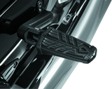 Kuryakyn 8867 Splined Peg Adapter Black