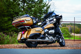 Kuryakyn Tri-Line Accent For Rear Tour-Pak Light Chrome - 6910 For Harley Road Glide 2015-2017