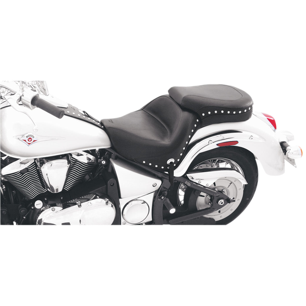 Mustang Touring Seat - 76126 Kawasaki 900 2006-2020