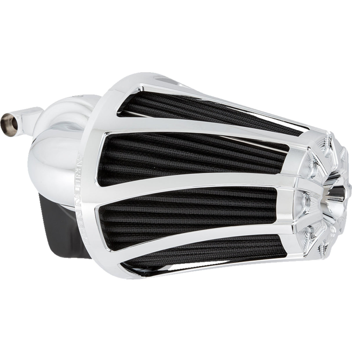 ARLEN NESS 1010-2841 600-076 Monster Sucker Air Cleaner - Monster Sucker® Air Cleaner - Chrome