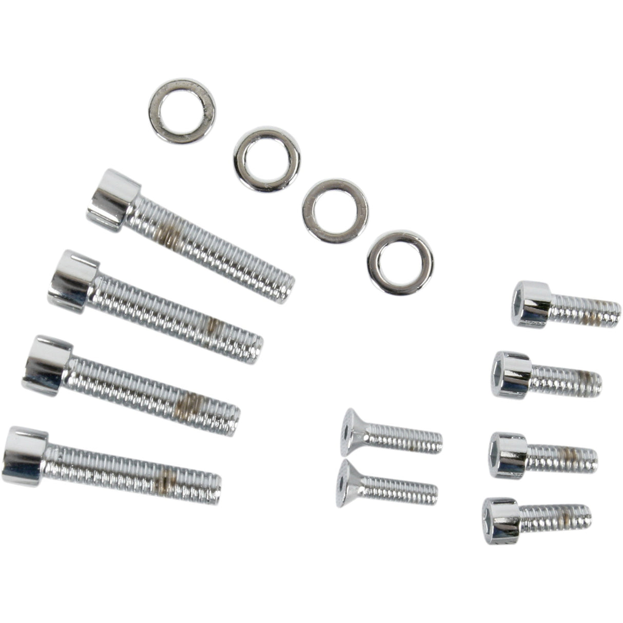Gardner-Westcott Bolt Kit - P-74-150 For Harley Motorcycles 1996-2007