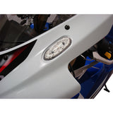 Hot Bodies Turn Signal - S06GS-SIG-CLR Suzuki 1000 / 600 / 750 2005-2016