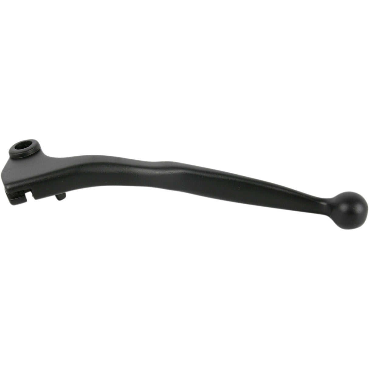 PARTS UNLIMITED 44-404 Replacement Clutch Lever — Standard Lever - Left Hand - Black