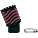 K & N RU-175 RU-1750 Universal Clamp-On Air Filter Universal Air Filter - Angled 20°