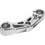 THRASHIN SUPPLY CO. 0408-0454 TSC-2922-3 Bottom Tree chrome