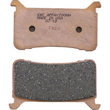 EBC 1721-2837 GPFAX700HH Sintered Road Race "GPFAX" Brake Pads Sintered Road Race Brake Pads