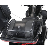 Nelson Rigg Traveler Lite Tail Bag Black - NR-250