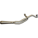 Trask Assault 2-Into-1 Exhaust System - TM-5200 For Indian Chieftain 2014-2020