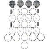 JE PISTONS 0910-5817 308645 Piston Kit
