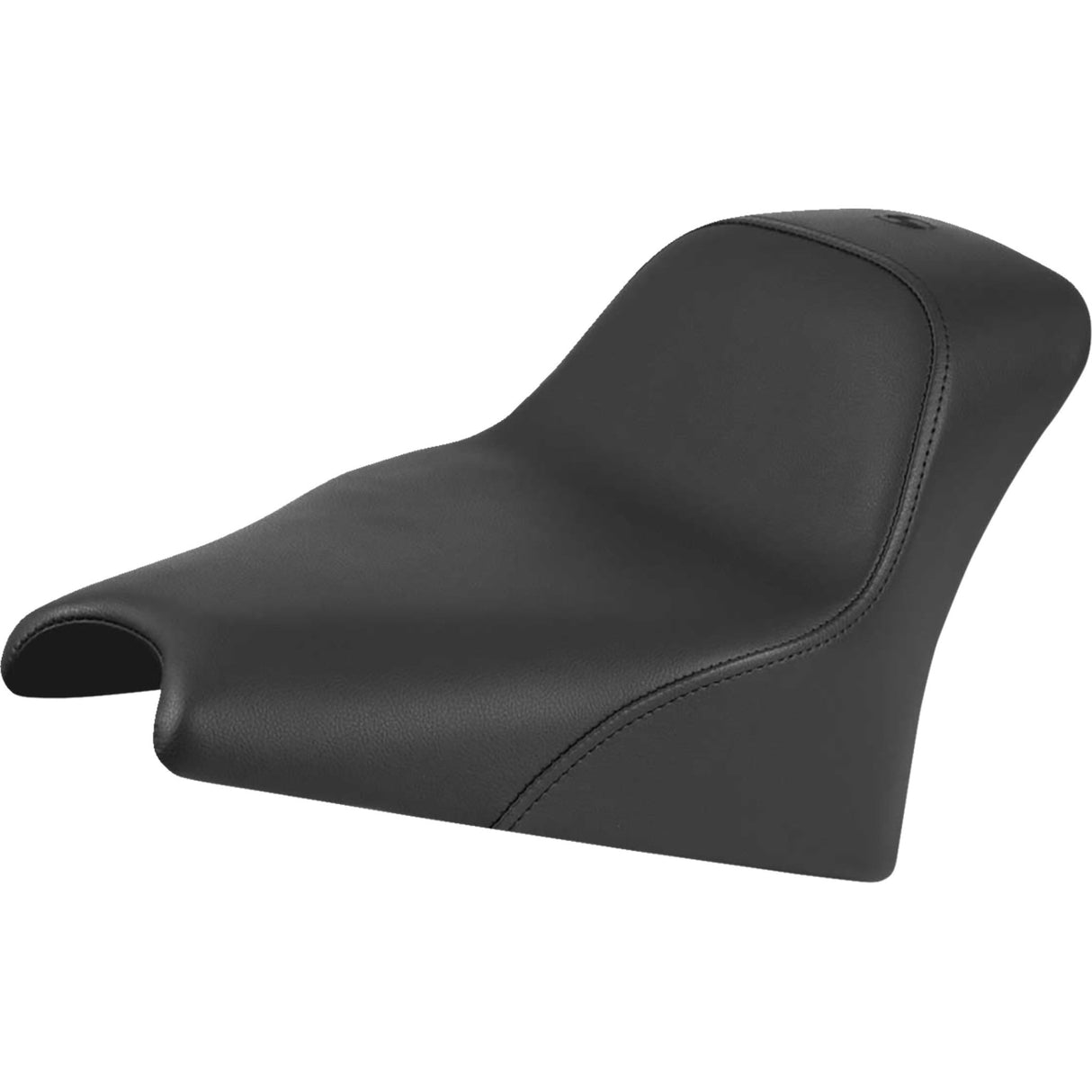 SADDLEMEN 0810-2477 I25-33-002 Renegade™ Solo Seat black - plain - scout '25