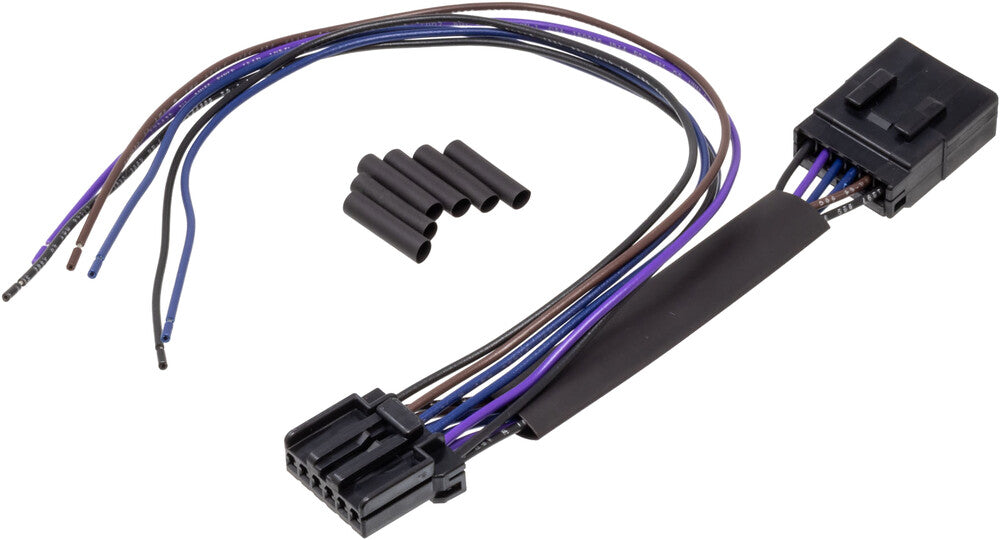 Namz Custom Cycle 850-09108 N-FTTH-03 FRONT TURN SIGNAL TAP HARNESS 96-13 FLHR FLHT