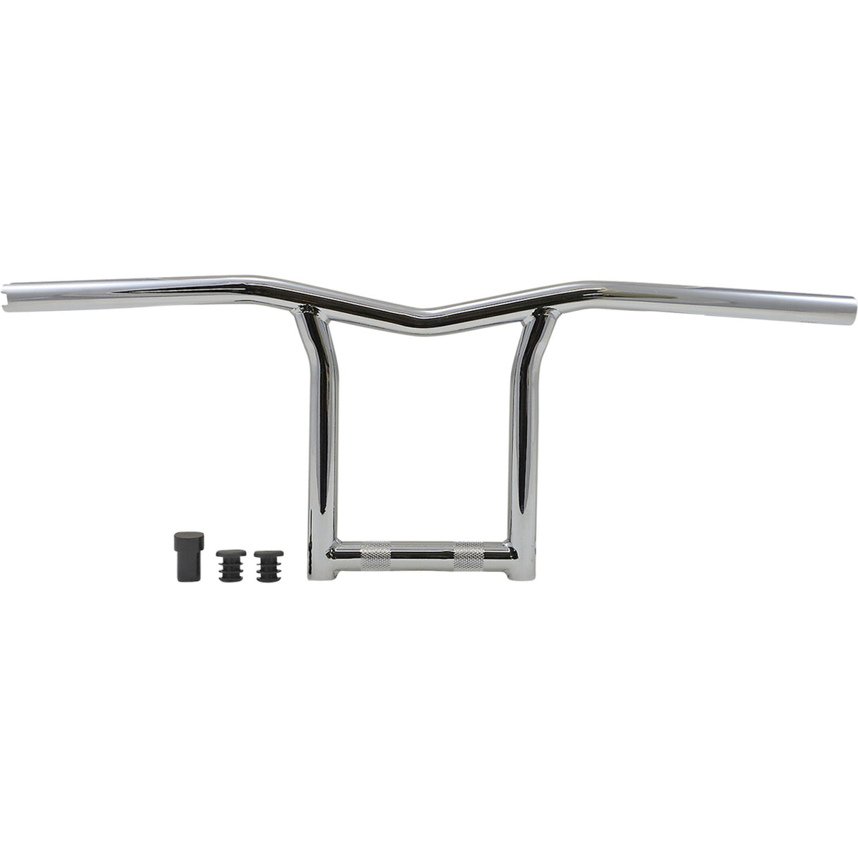 BURLY BRAND 0601-5696 B12-6031C Sid Handlebar - 10" - Chrome